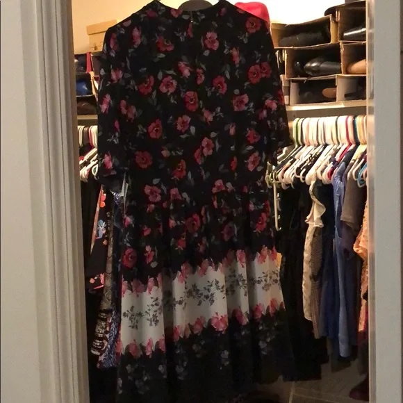 CeCe floral dress - Picture 7 of 8